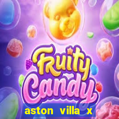 aston villa x liverpool futemax